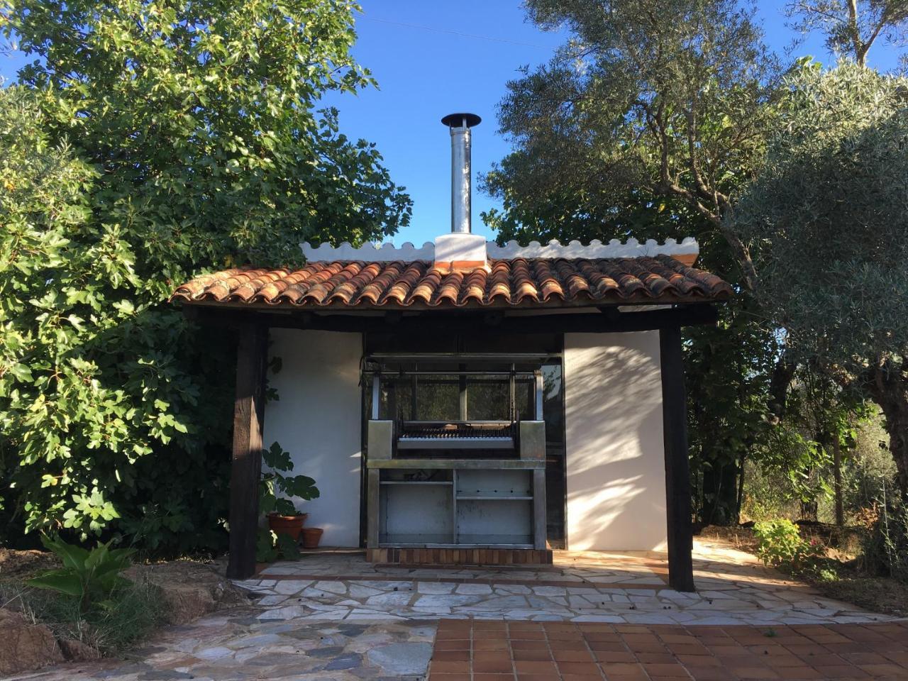 Finca Horno De Cal Aracena Exterior foto