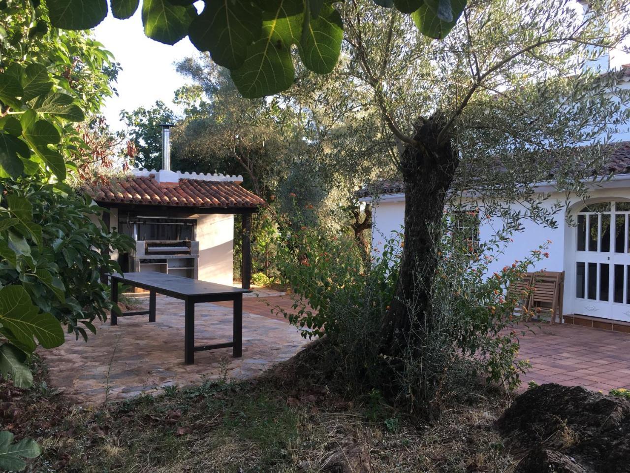 Finca Horno De Cal Aracena Exterior foto